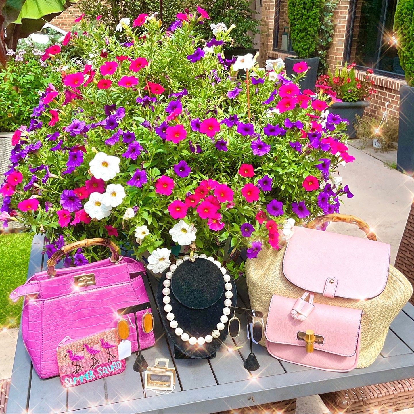 Looking for your go to summer accessories? Come shop our NEW summer finds!