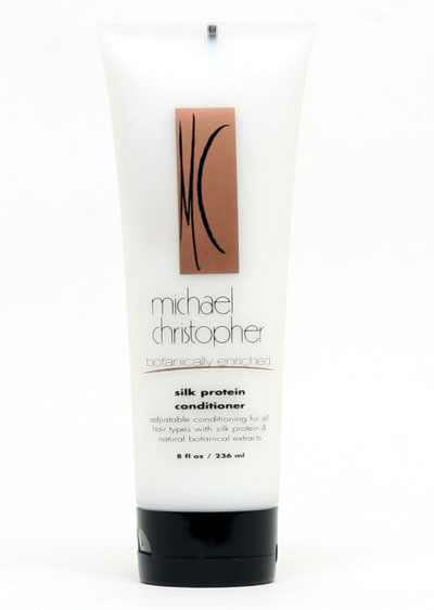 SILK PROTEIN HAIR CONDITIONER - Michael Christopher Salon and Day Spa